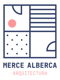logotipo Merce Alberca