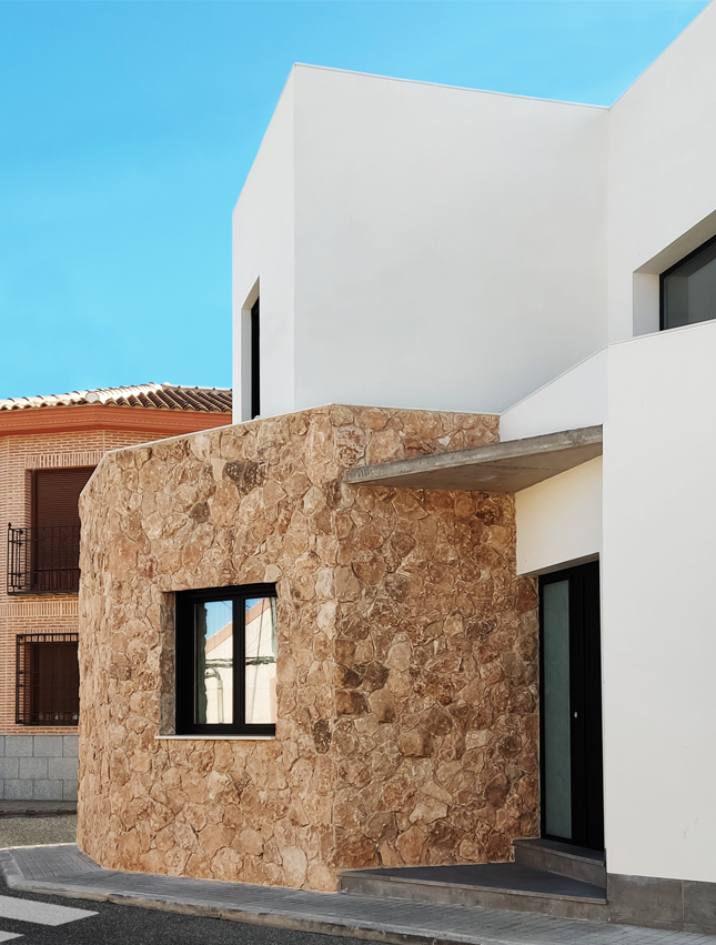 Obra nueva Toledo y Madrid