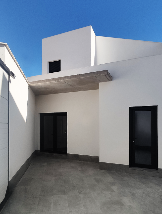Obra nueva Toledo y Madrid