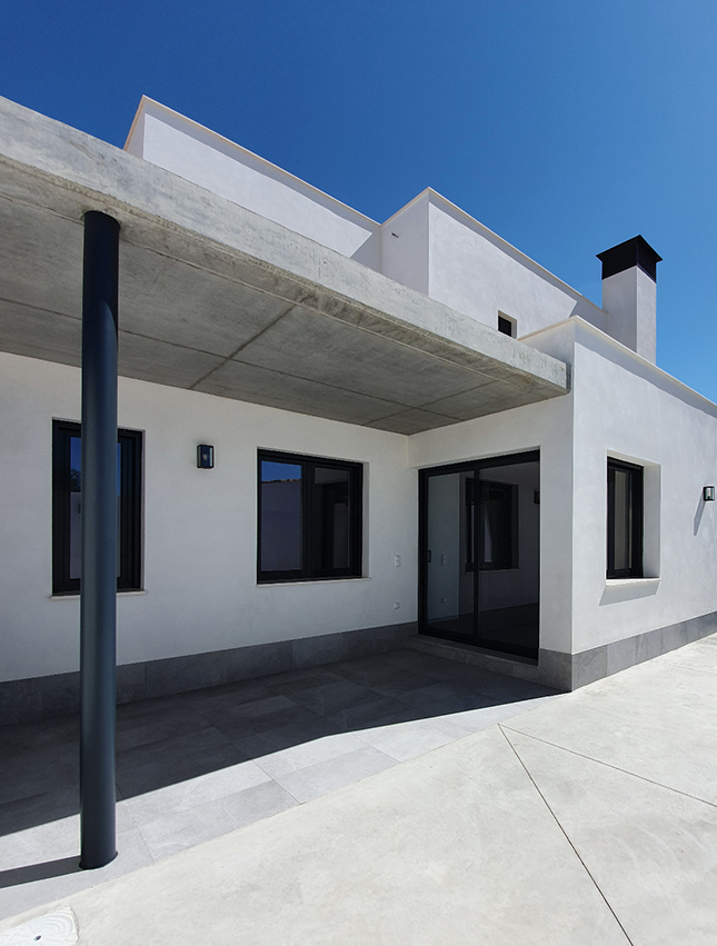vivienda arquitectura