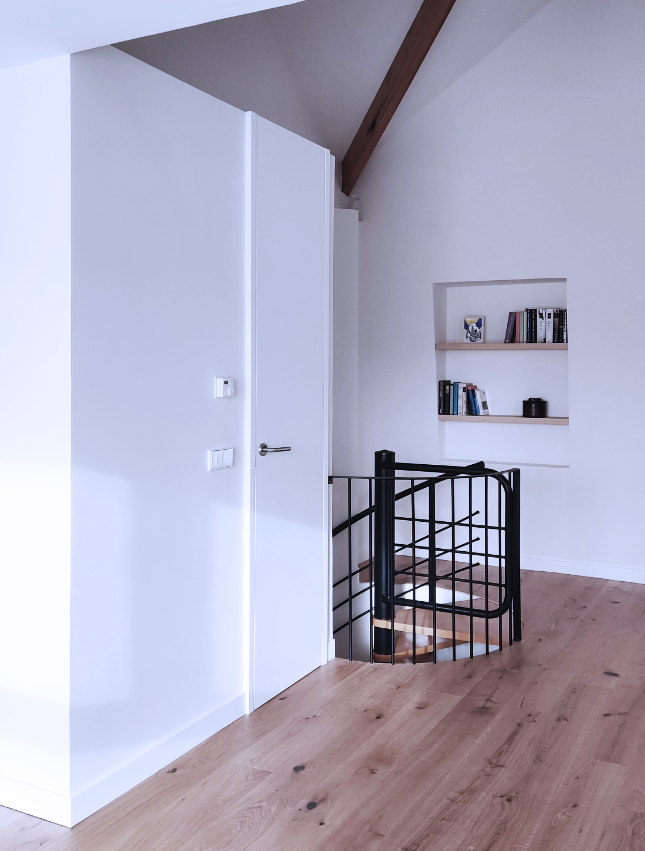 dormitorio reforma inteiror
