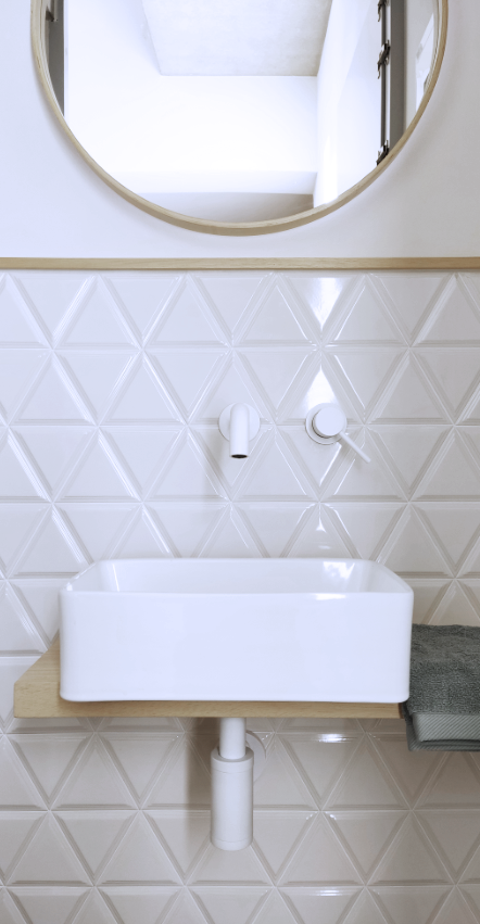baño reforma interior