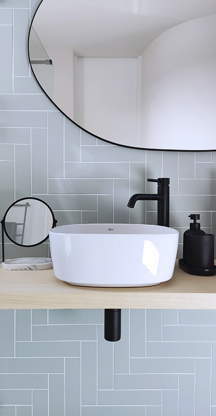 baño reforma interior