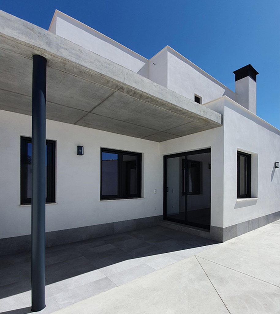 Obra nueva Toledo y Madrid